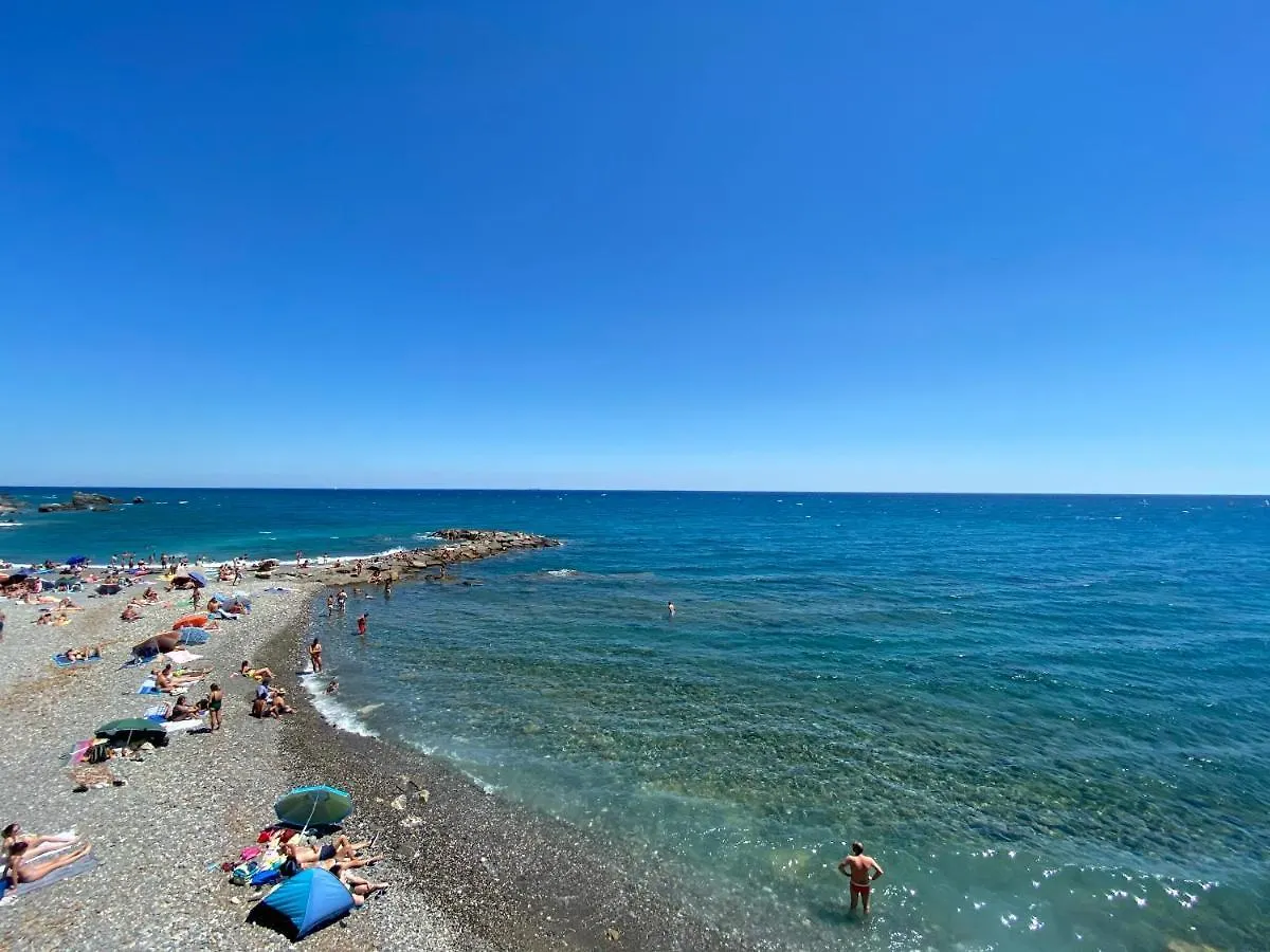 Apartament Casa Araucaria Imperia