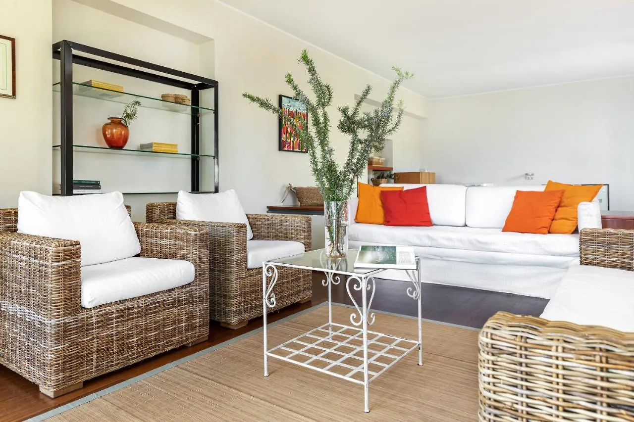 Apartament Casa Araucaria Imperia
