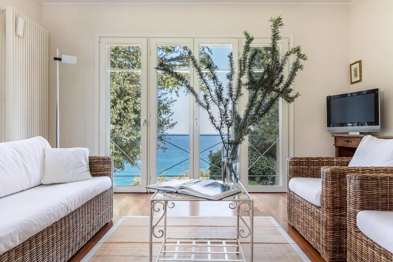 Apartament Casa Araucaria Imperia