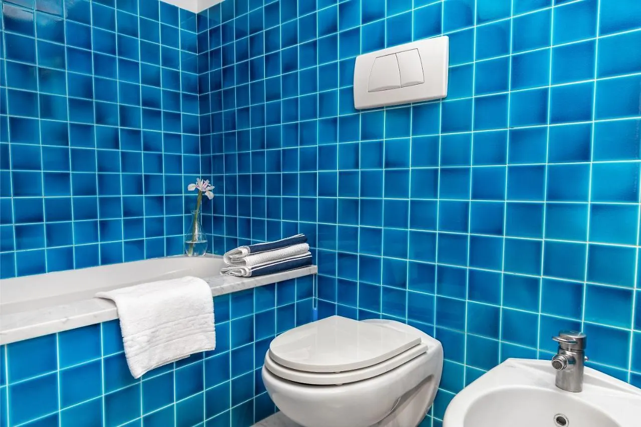 Apartament Casa Araucaria Imperia